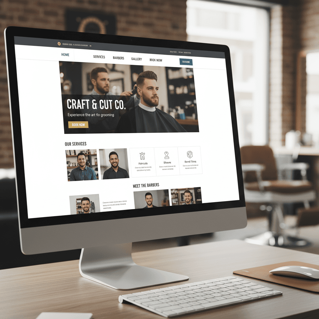Professional website design