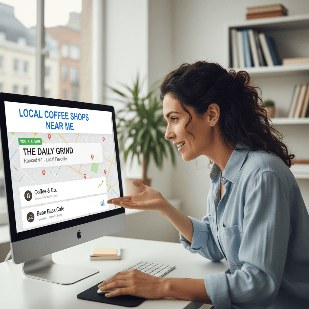 Local SEO optimization
