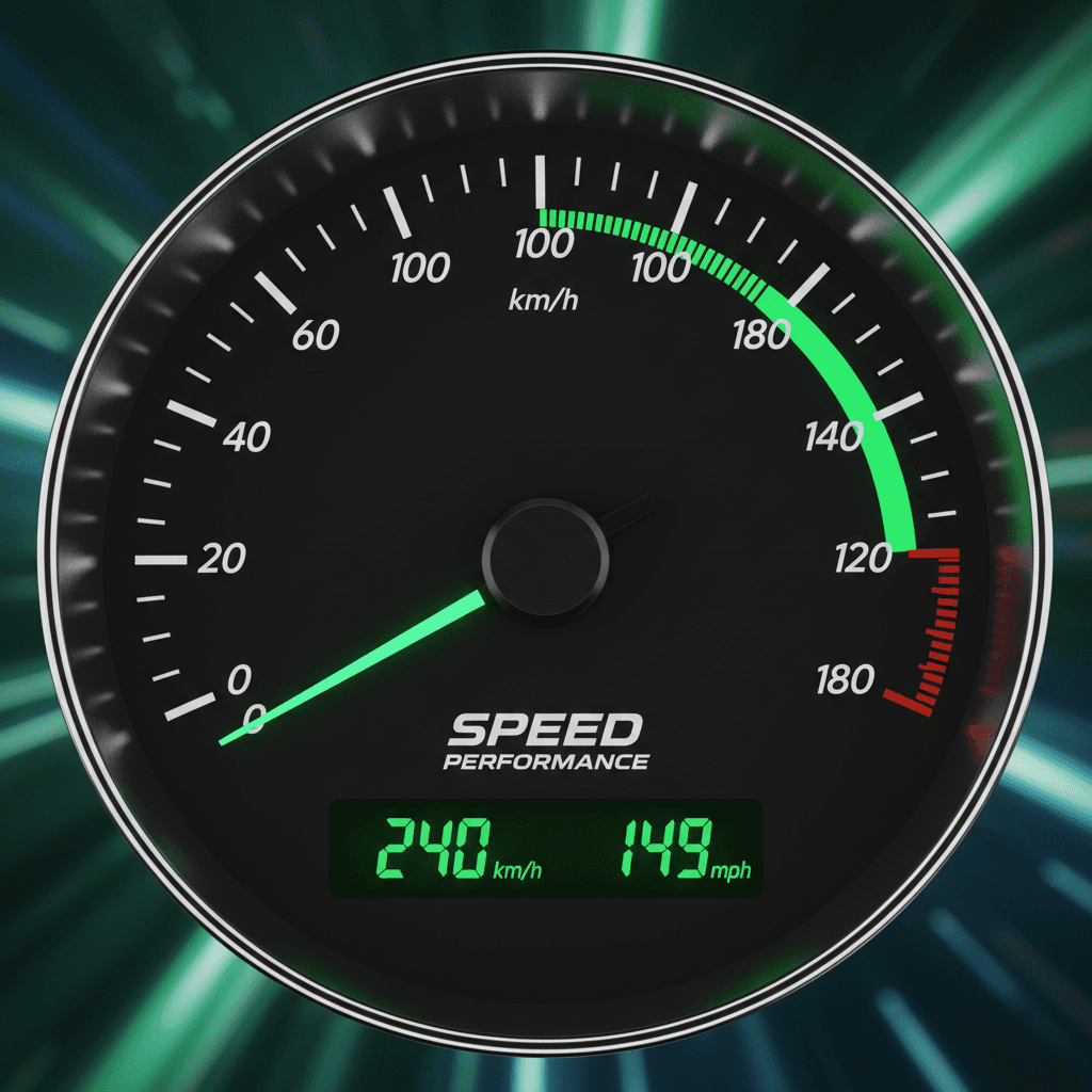 Fast website performance